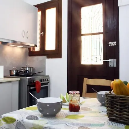 Apartamento Daphne's House Families Only La Canea
