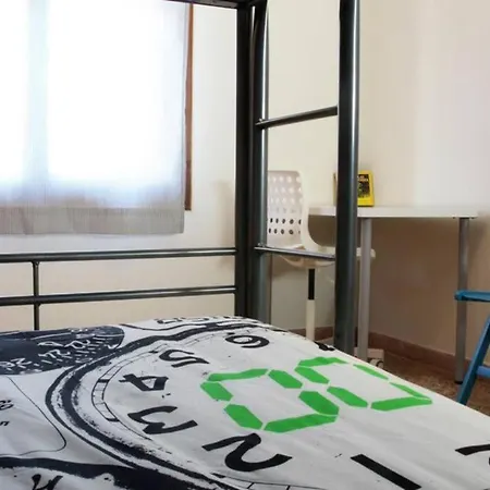 Apartamento Daphne's House Families Only *