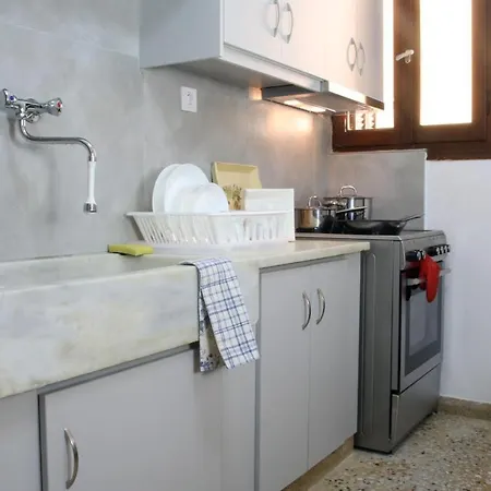 Daphne's House Families Only La Canea